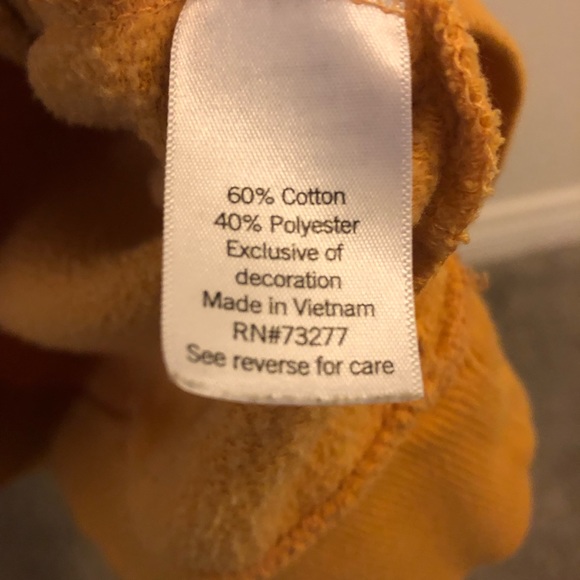 Cozy SO brand Sweatshirt - Picture 4 of 4